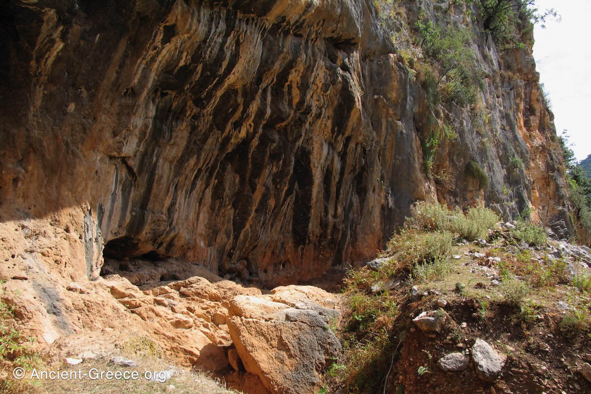 Asprochaliko general view