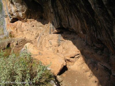 Asprochaliko archeological site photo