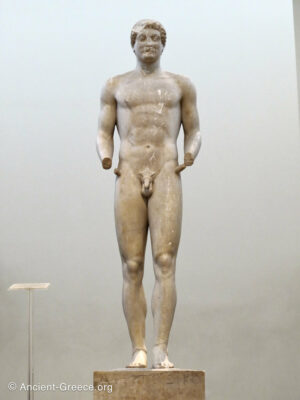 Aristodikos Kouros