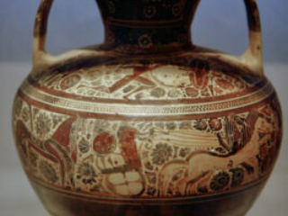 Amphora found at Kerameikos