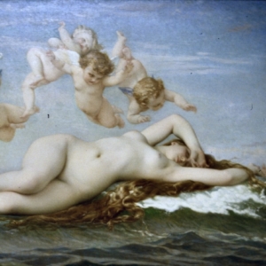 Birth of Venus, Cabanel 1863, Musée d'Orsay Birth of Venus, Cabanel 1863, Musée d'Orsay