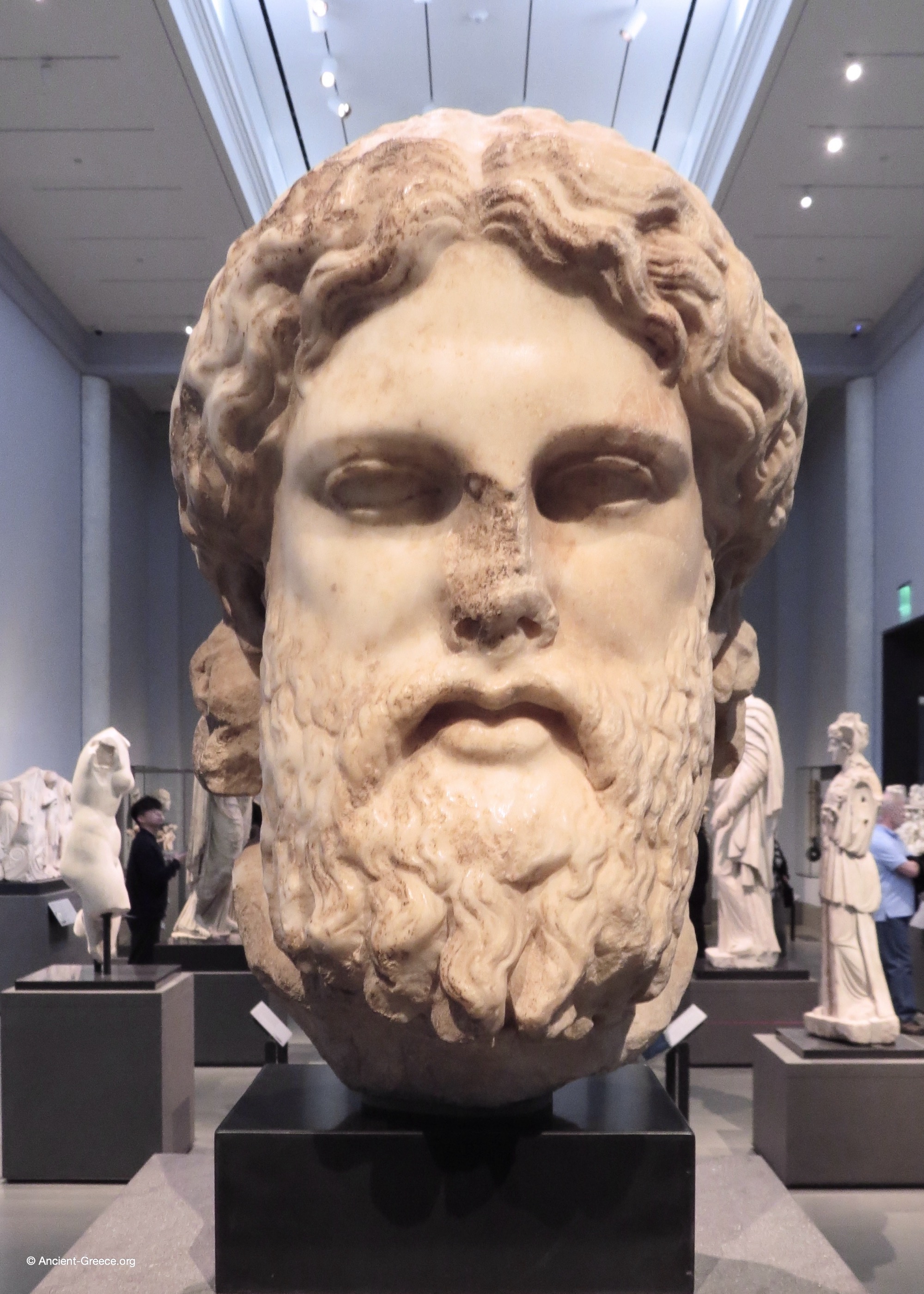 Head of Zeus