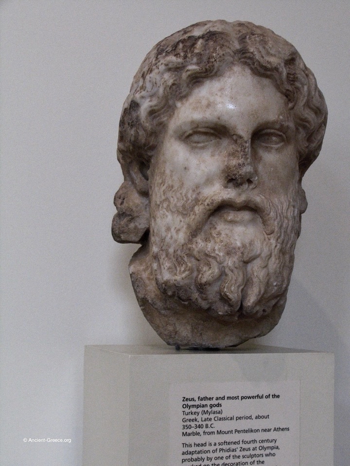 Head of Zeus