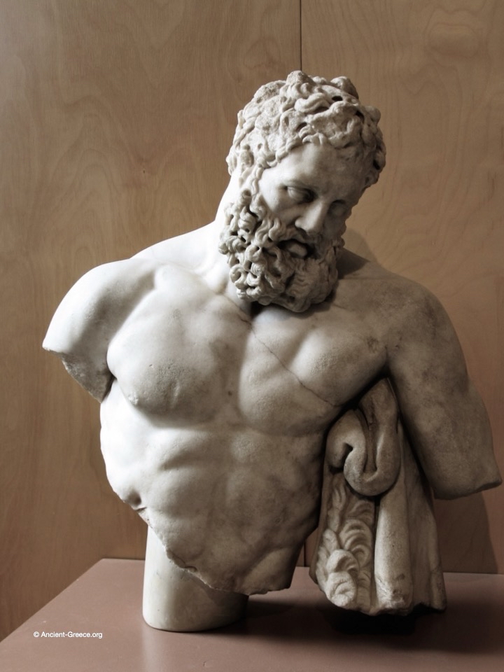 Toros of Herakles (Hercules)