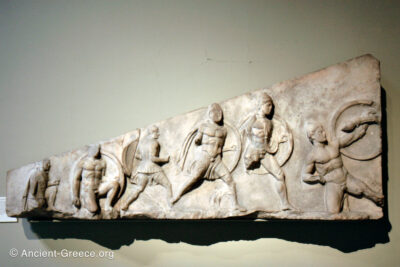 British Museum - Relief Sculpture