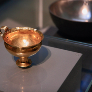 Gold Goblet