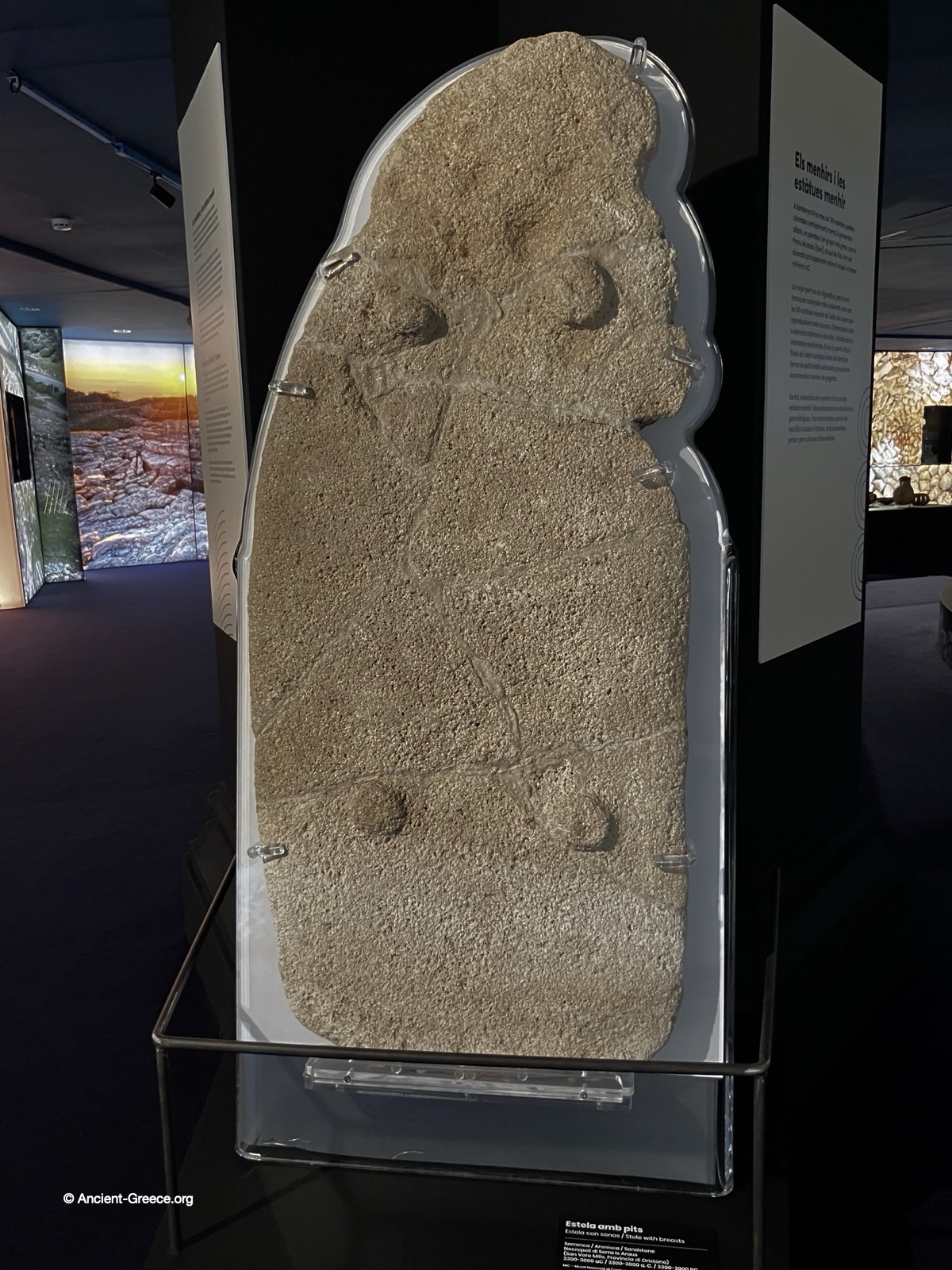 stone stele