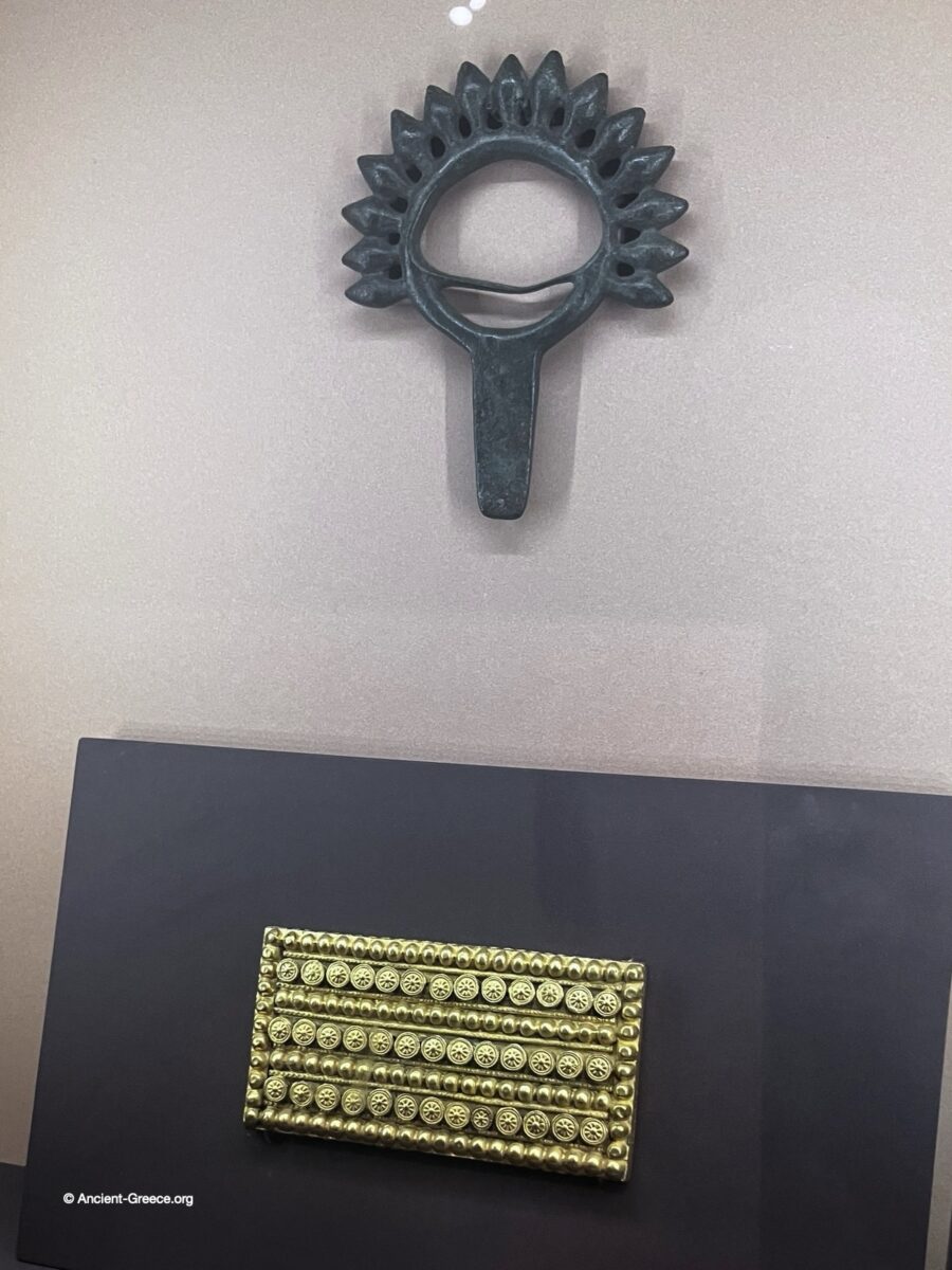 The jewels of El Carambolo