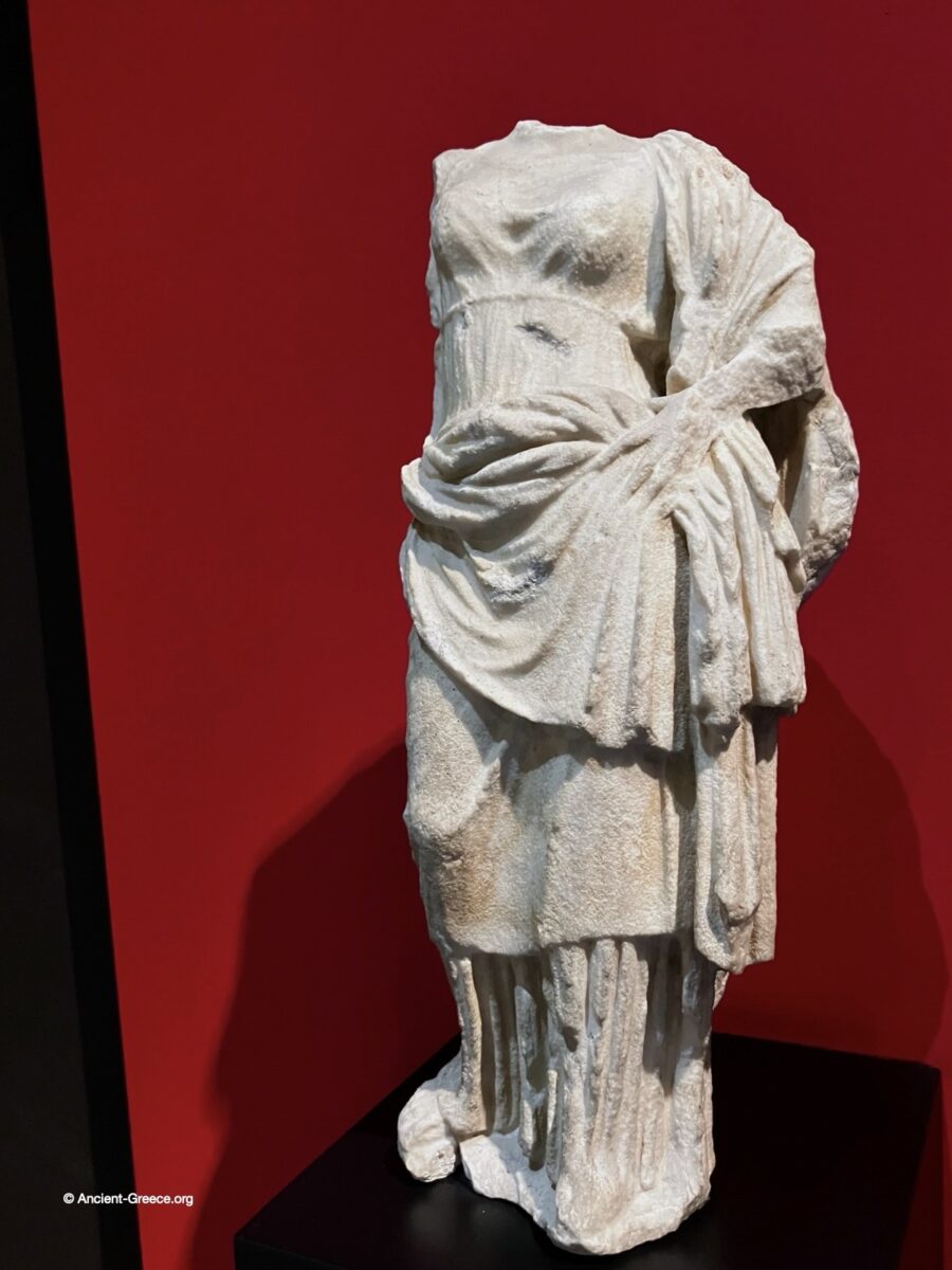 Sculpture of Hellenistic tradition