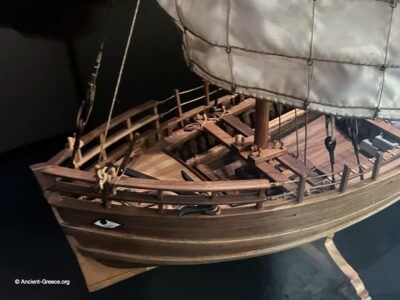 Ships in Ancient Greece | Πλοία στην Αρχαία Ελλάδα
