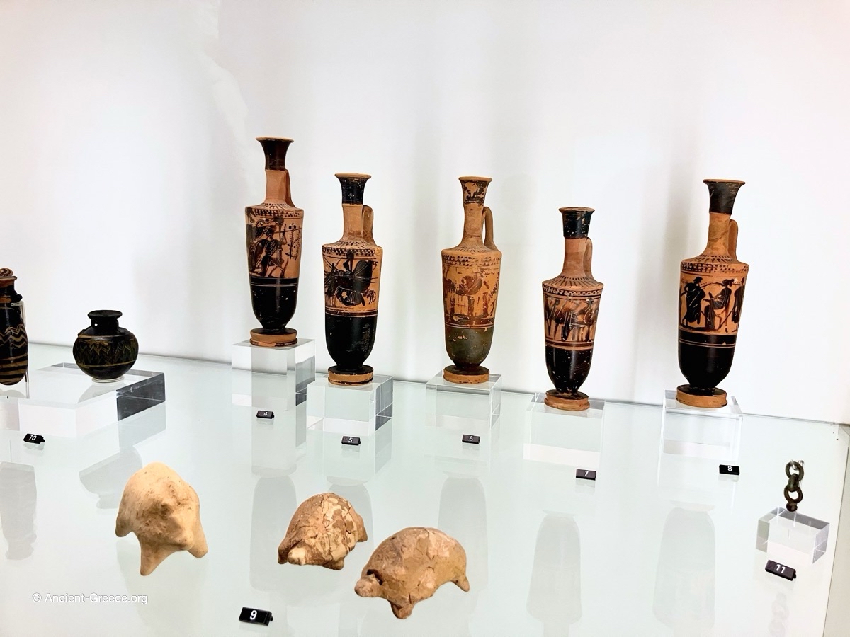Funerary objects