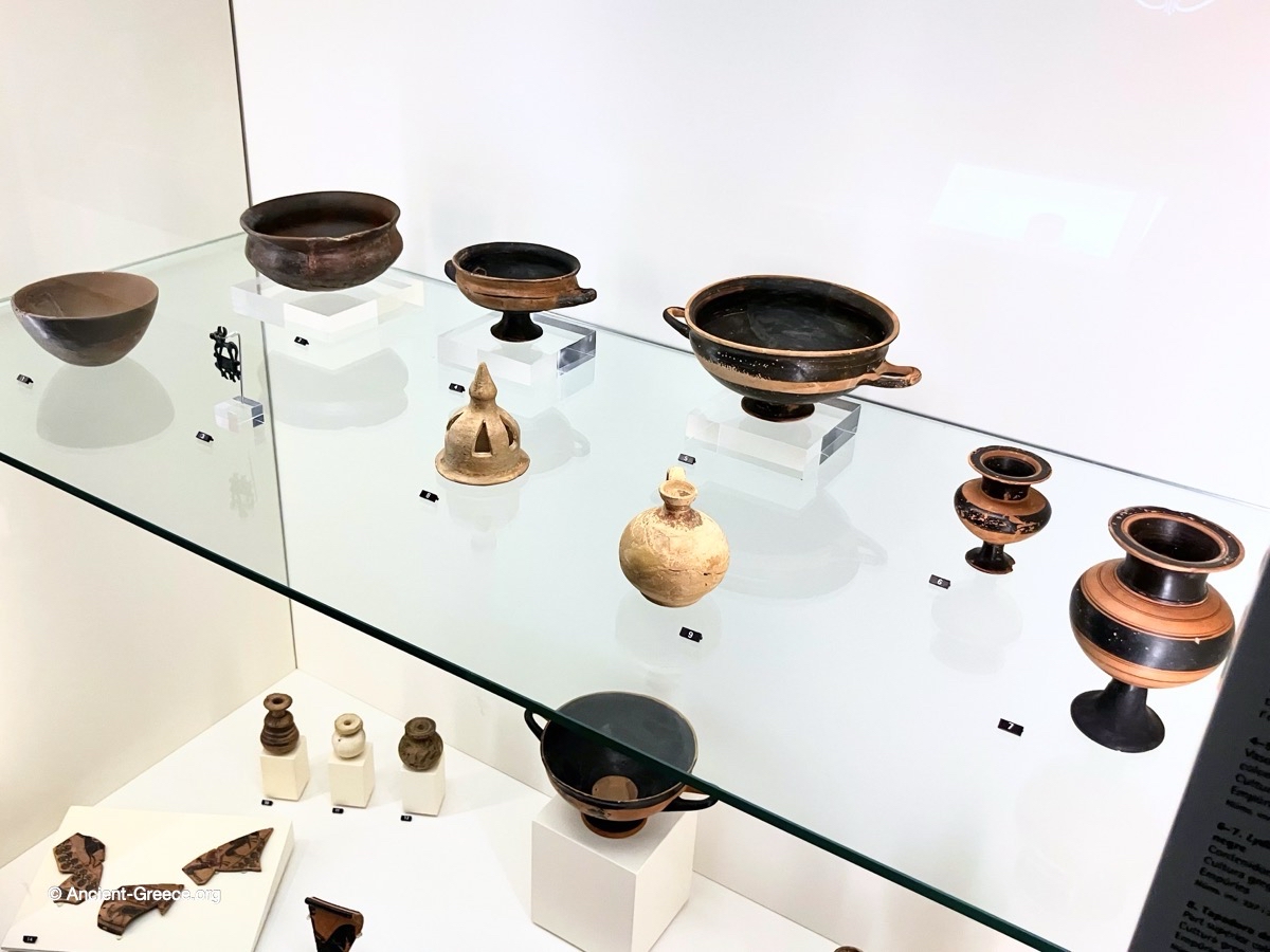 Ceramics of the Ionian tradition