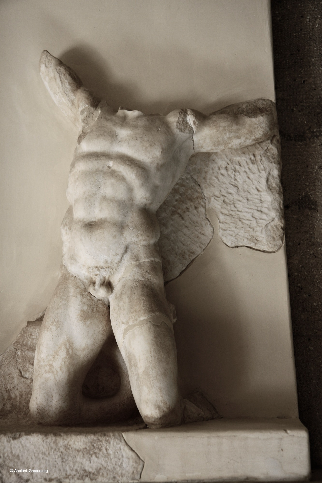 Relief Detail of the Battle