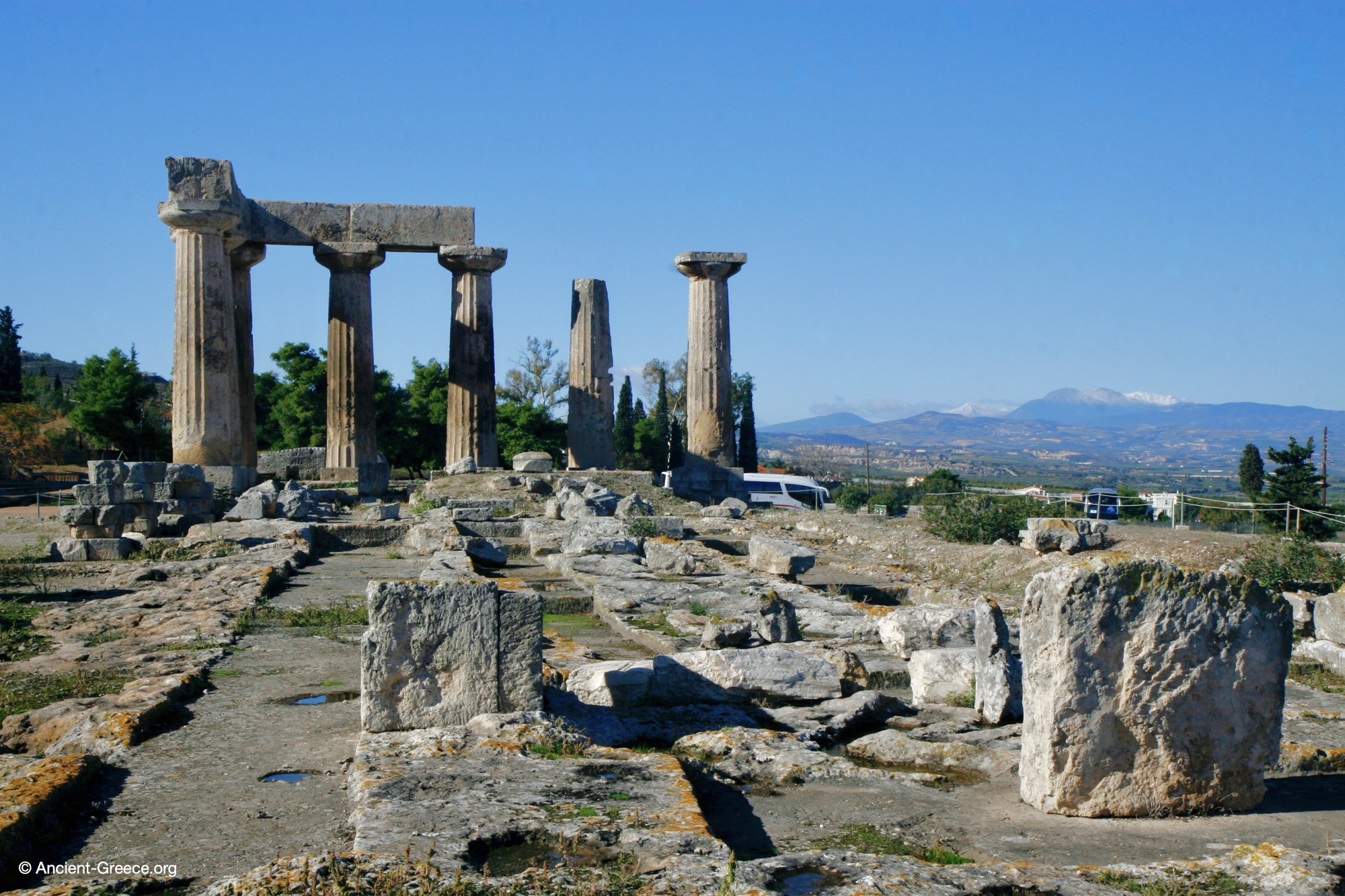 Temple of Apollo