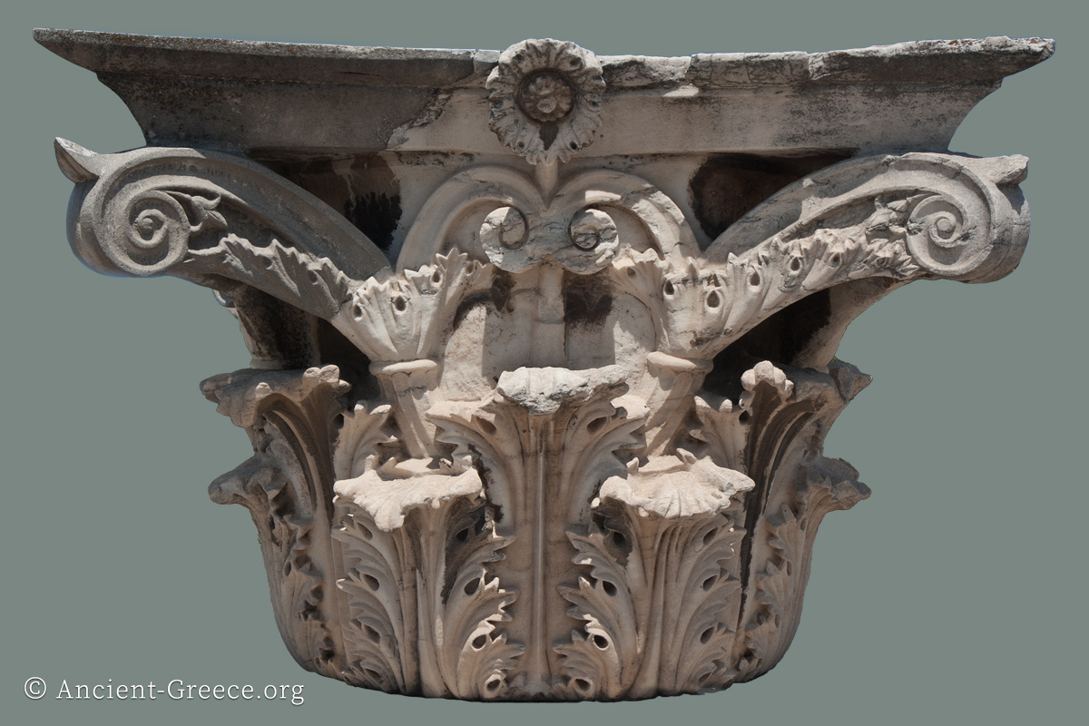 Corinthian Capital