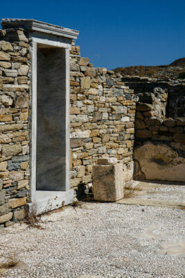 ancient front door