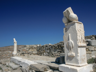 Exedra of Dionysus, or Stoibadeion