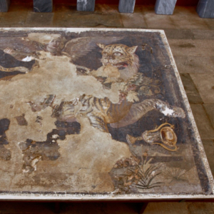 mosaic from the House of Dionysos