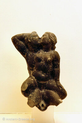 Erotic Themed Statuette