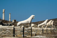 Delos Archaeological Site