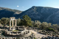 Delphi History