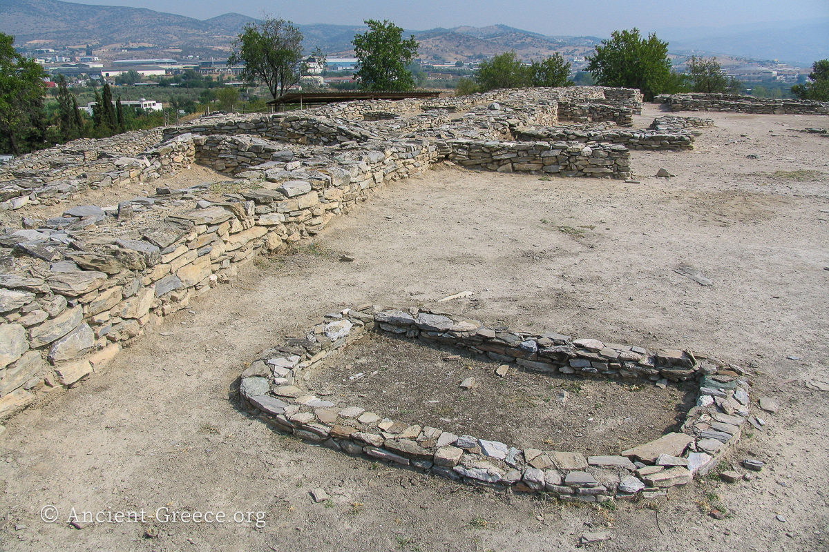 Dimini Neolithic Acropolis