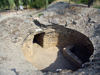 Dimini Tholos Tomb