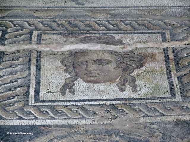 Dion Archaeological Museum Exhibition