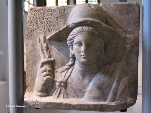 Dion Archaeological Museum Exhibition