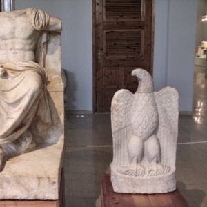 Dion Archaeological Museum - 12 Dion Archaeological Museum Exhibition