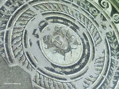 Dion Archaeological Museum Exhibition