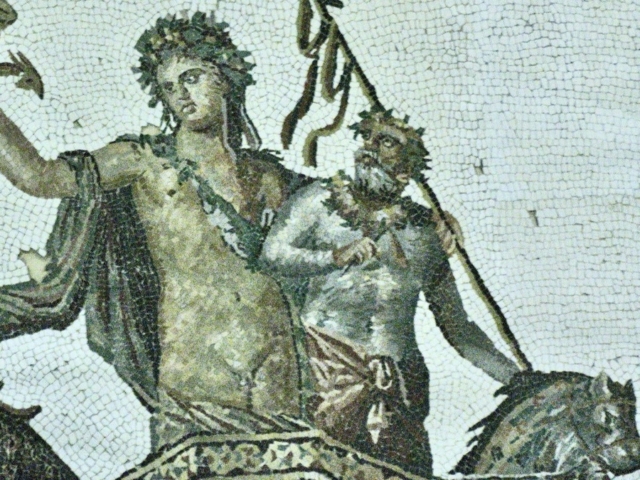 Dion Archaeological Museum Exhibition