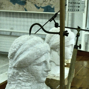 Dion Archaeological Museum - 16 Dion Archaeological Museum Exhibition