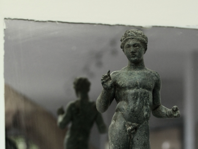 Dion Archaeological Museum Exhibition