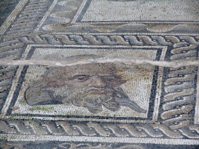 Dion Archaeological Museum Exhibition