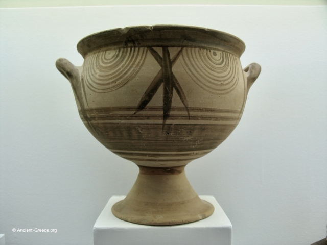 Ceramic Vessel