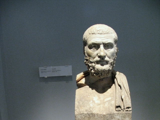 Dion Archaeological Museum Exhibition