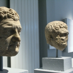 Dion Archaeological Museum - 5 Dion Archaeological Museum Exhibition