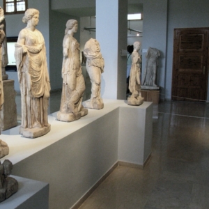 Dion Archaeological Museum - 6 Dion Archaeological Museum Exhibition