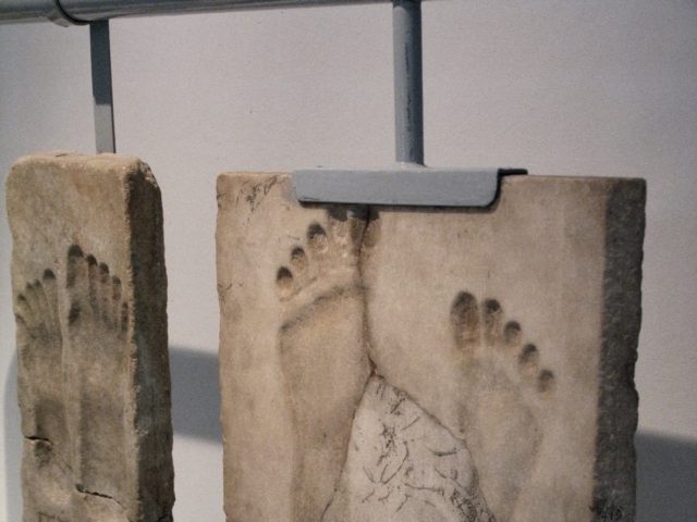 Dion Archaeological Museum Exhibition