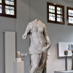 Dion Archaeological Museum - 8 Dion Archaeological Museum Exhibition