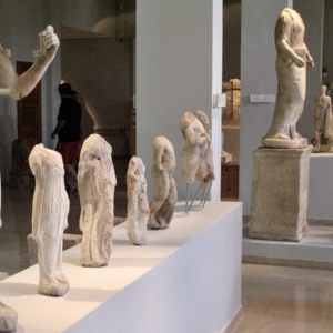 Dion Archaeological Museum - 9 Dion Archaeological Museum Exhibition