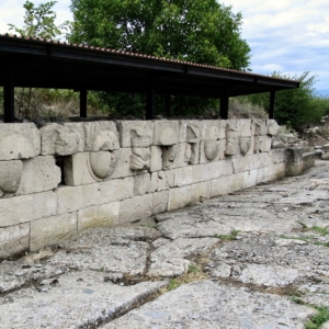 Dion Archaeological Site Dion Archaeological Site