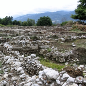 Dion Archaeological Site Dion Archaeological Site