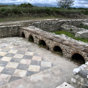 Dion Archaeological Site