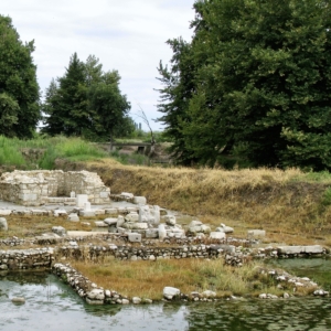 Dion Archaeological Site Dion Archaeological Site