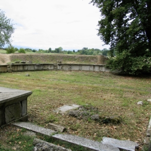 Dion Archaeological Site Dion Archaeological Site