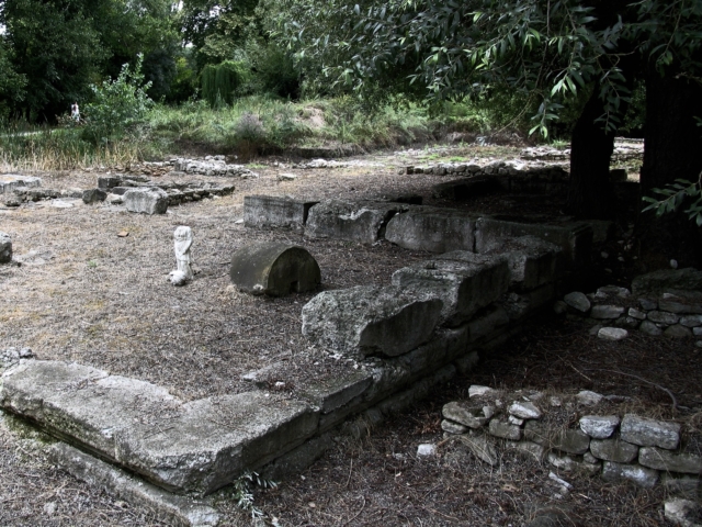 Dion Archaeological Site