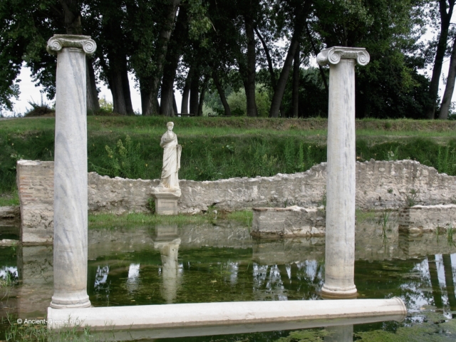 Dion Archaeological Site
