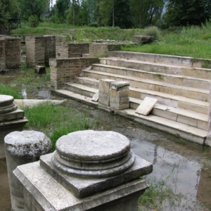 Dion Archaeological Site